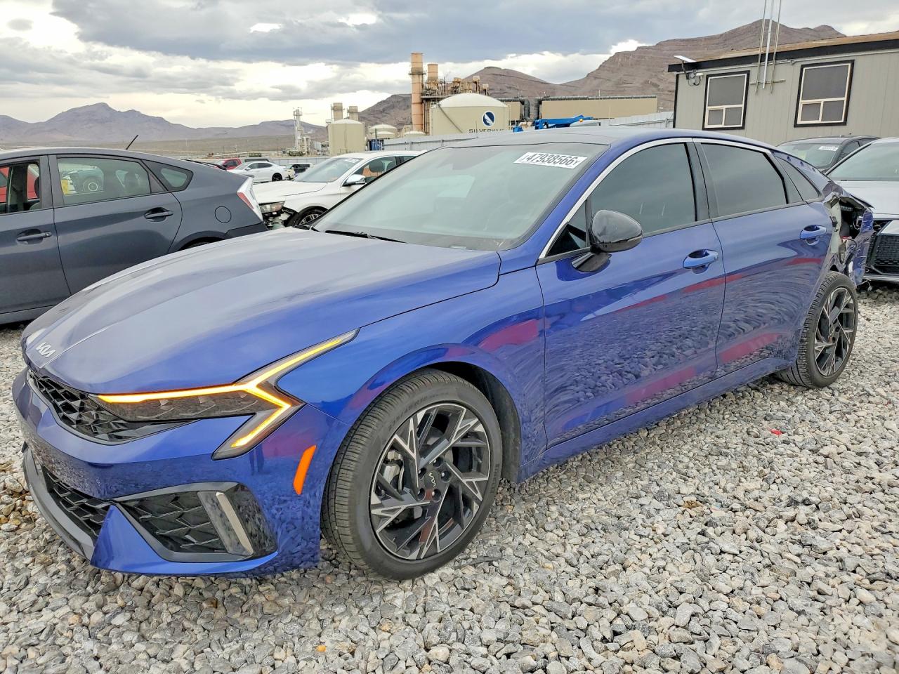 2025 KIA