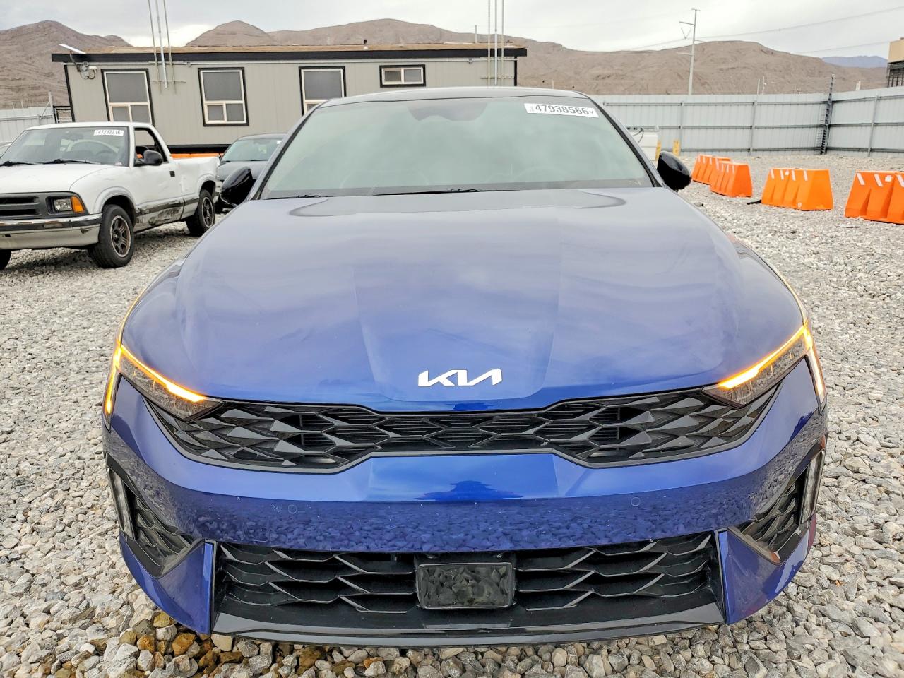 2025 KIA