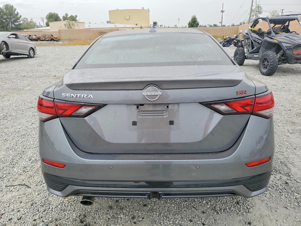 2025 NISS SENTRA