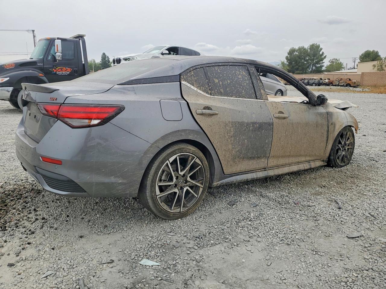 2025 NISS SENTRA