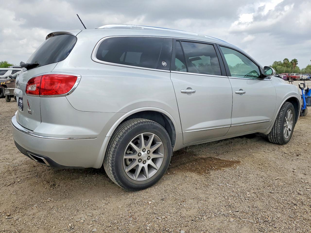 2014 BUICK ENCLAVE