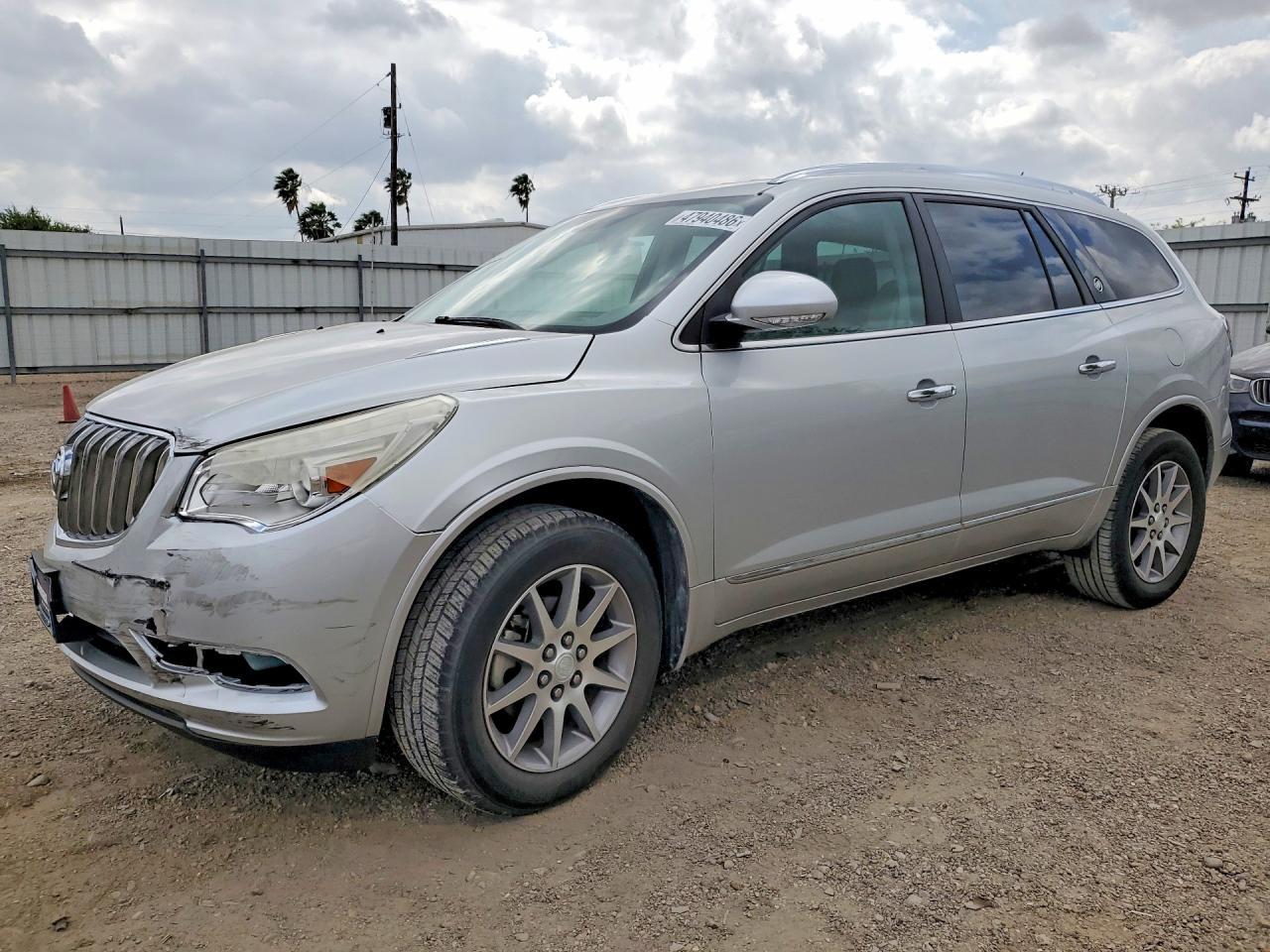 2014 BUICK ENCLAVE