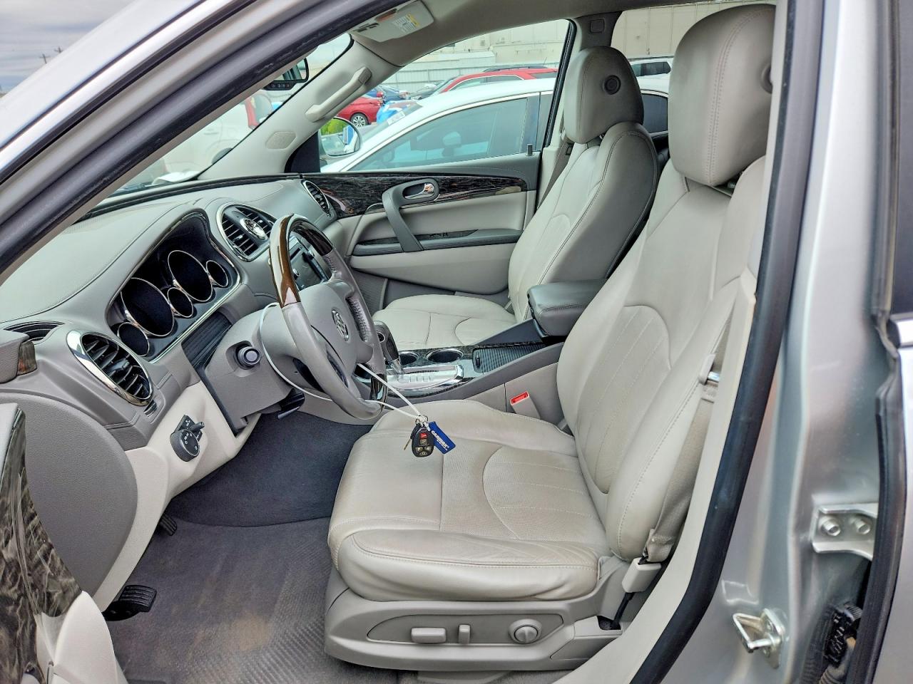 2014 BUICK ENCLAVE