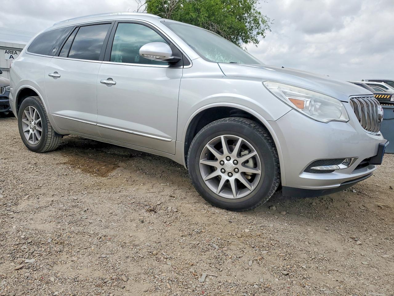 2014 BUICK ENCLAVE
