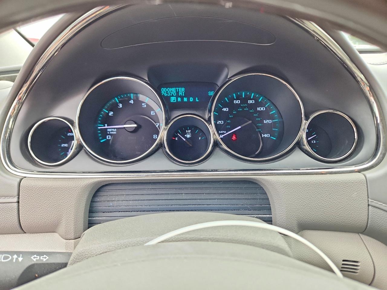 2014 BUICK ENCLAVE