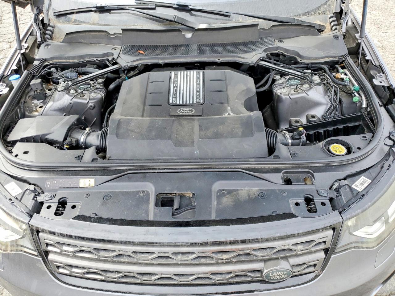 2017 LAND ROVER DISCOVERY
