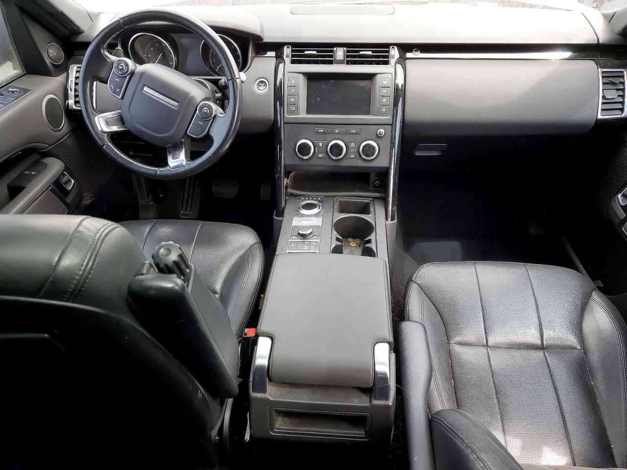 2017 LAND ROVER DISCOVERY