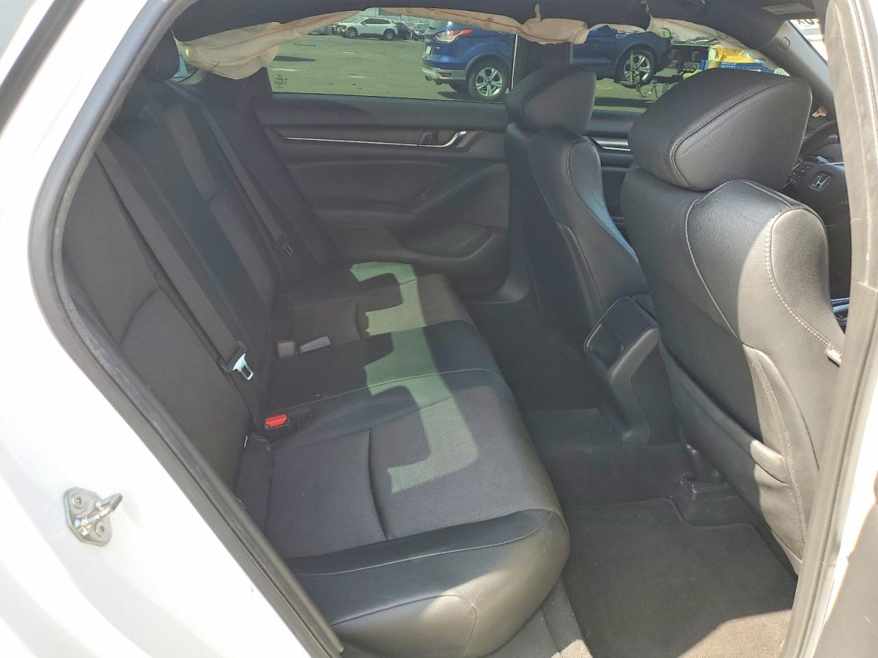 2019 HONDA ACCORD