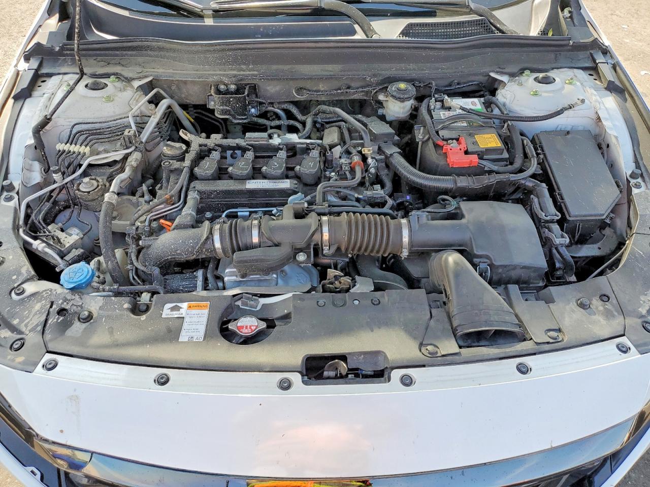 2019 HONDA ACCORD