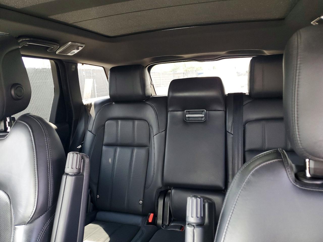 2020 LAND ROVER RANGEROVER