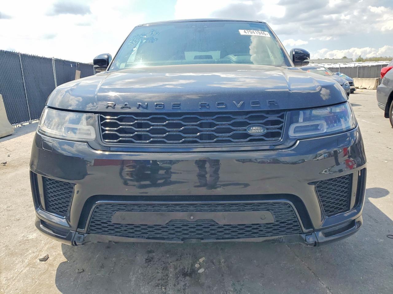 2020 LAND ROVER RANGEROVER