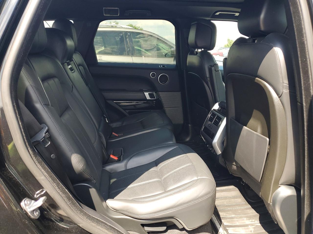2020 LAND ROVER RANGEROVER