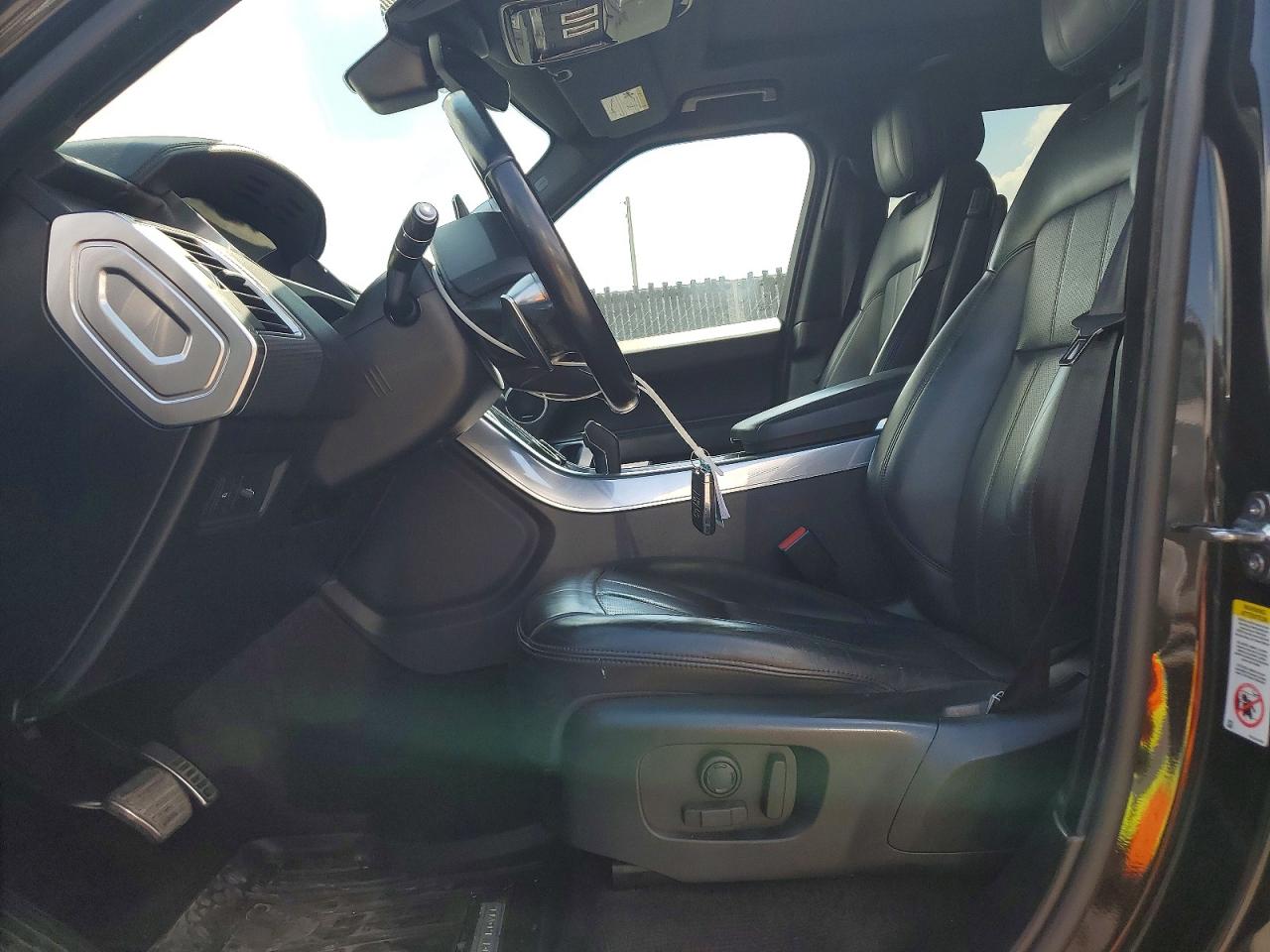 2020 LAND ROVER RANGEROVER