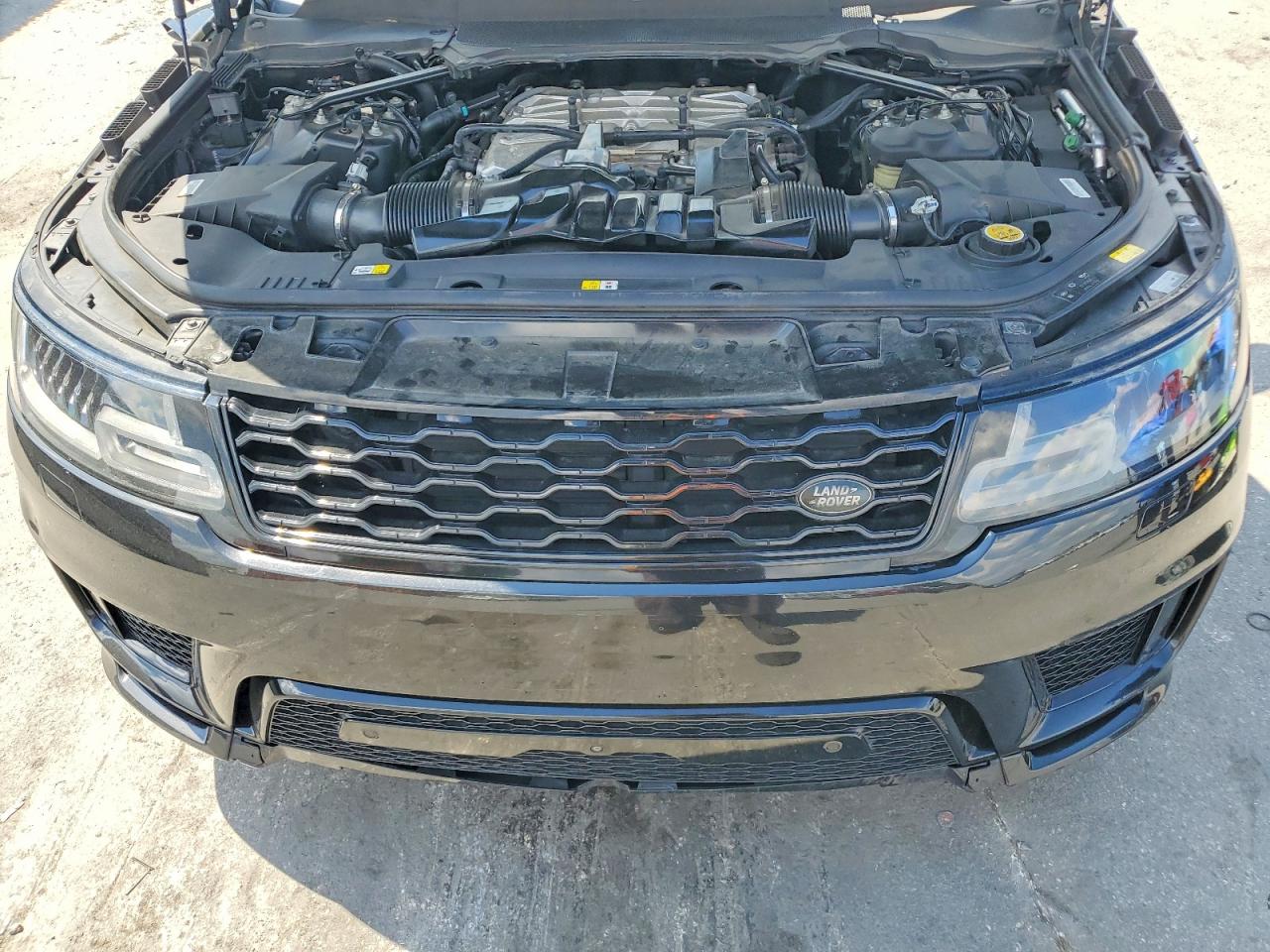 2020 LAND ROVER RANGEROVER