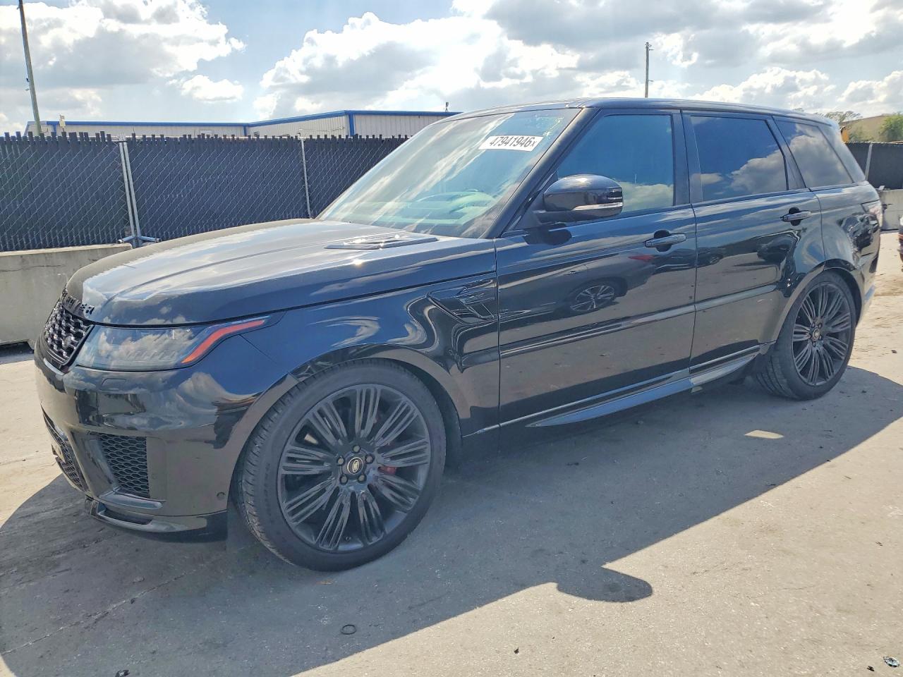 2020 LAND ROVER RANGEROVER