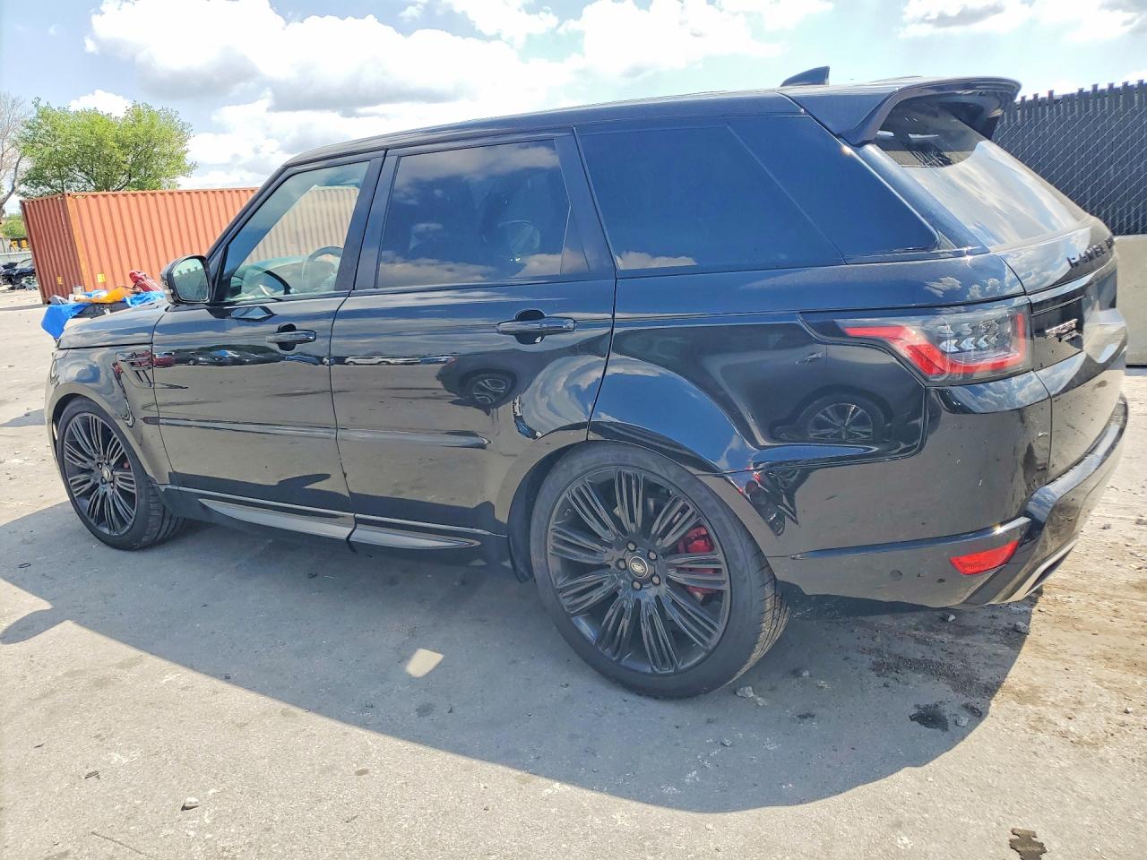 2020 LAND ROVER RANGEROVER