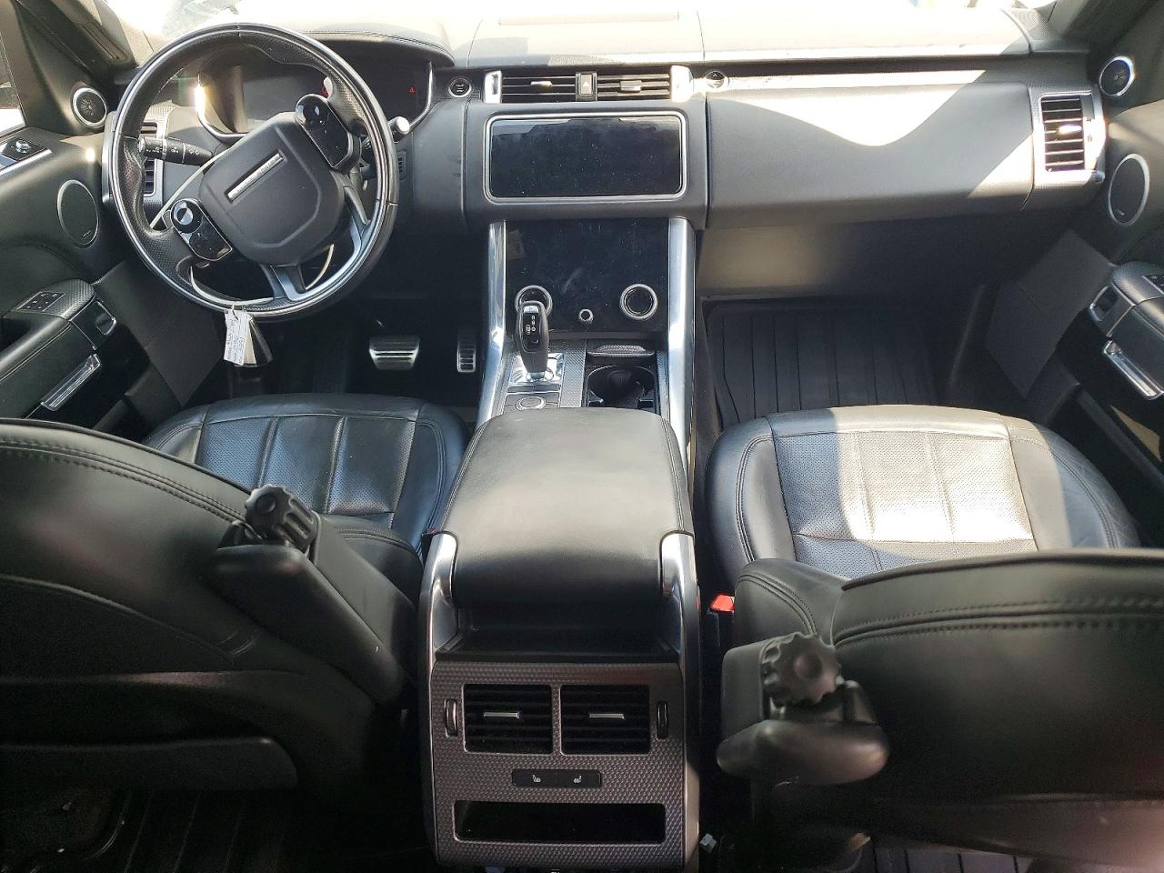 2020 LAND ROVER RANGEROVER