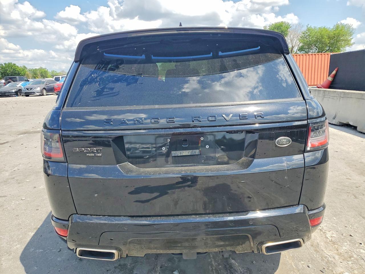 2020 LAND ROVER RANGEROVER