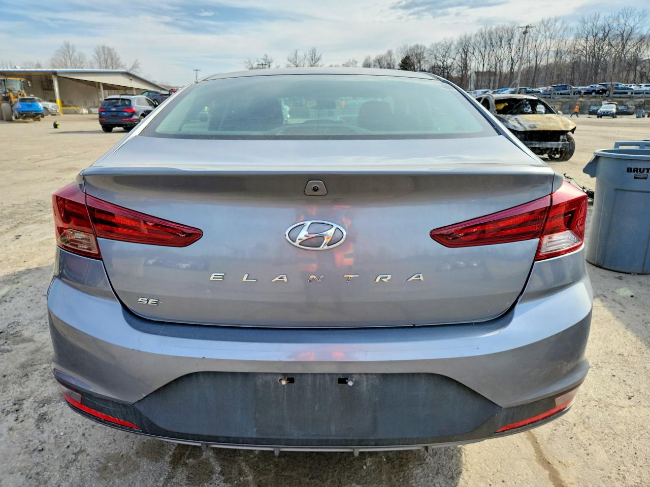 2019 HYUNDAI ELANTRA