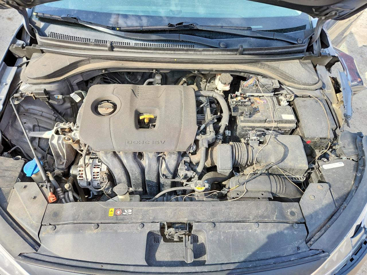 2019 HYUNDAI ELANTRA