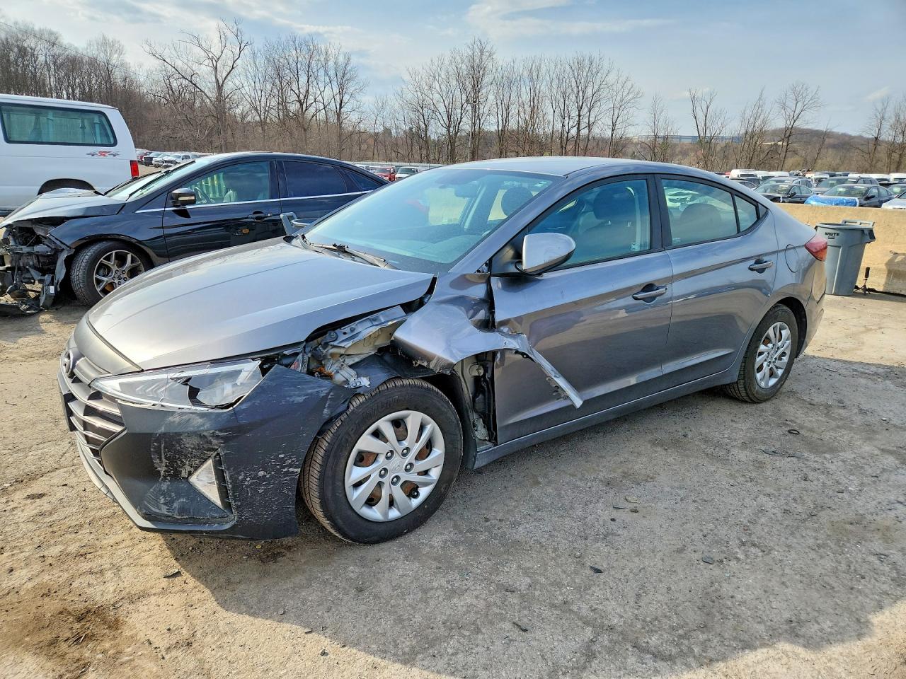 2019 HYUNDAI ELANTRA