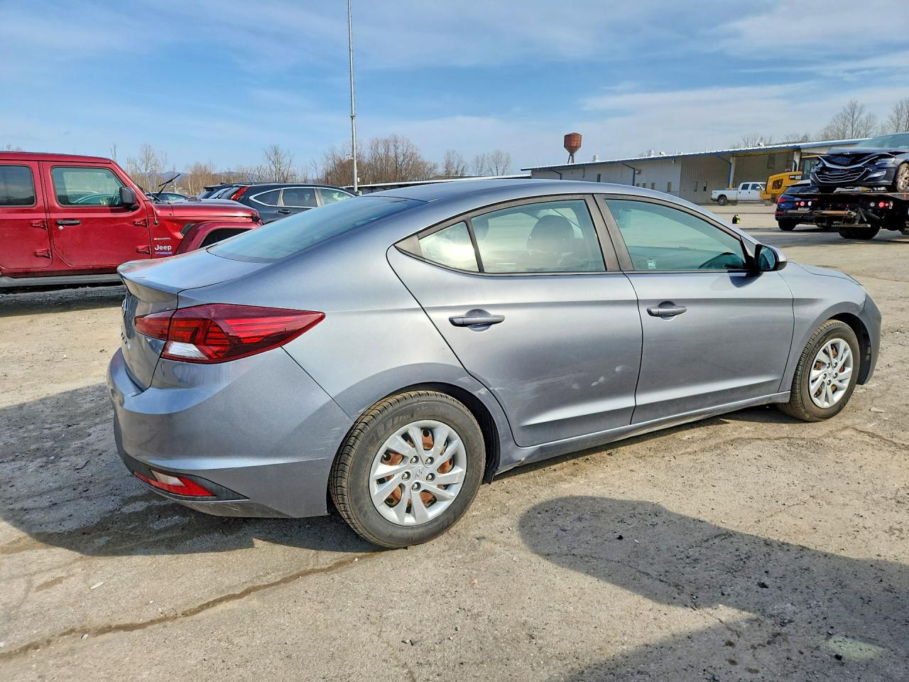 2019 HYUNDAI ELANTRA
