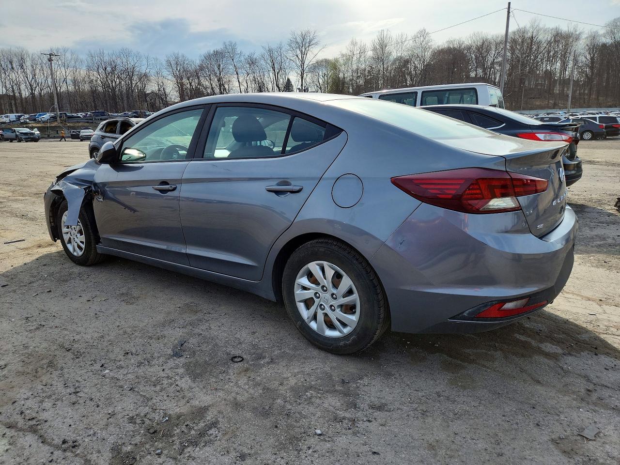 2019 HYUNDAI ELANTRA