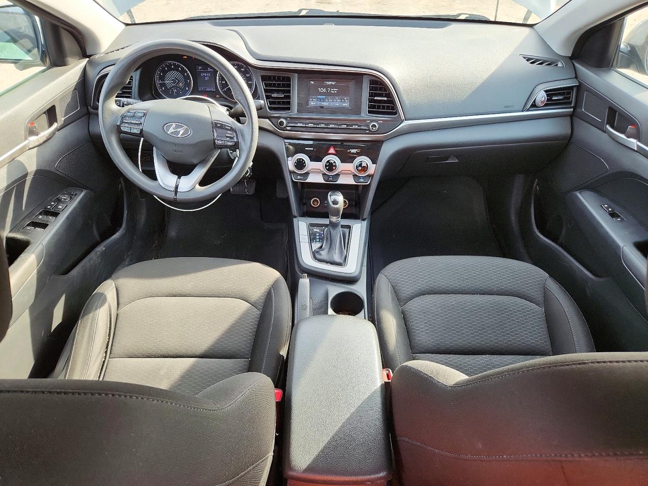 2019 HYUNDAI ELANTRA