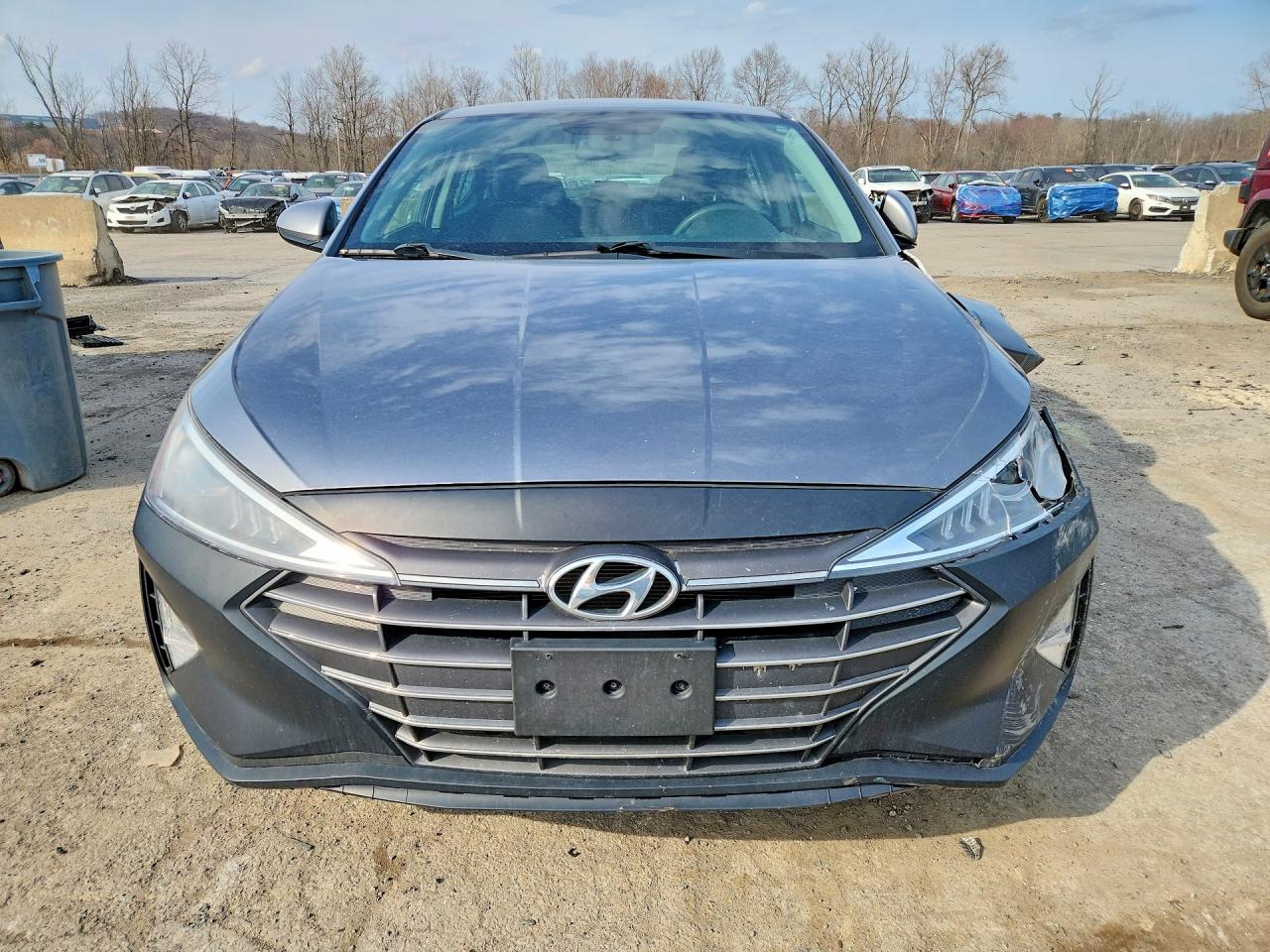 2019 HYUNDAI ELANTRA