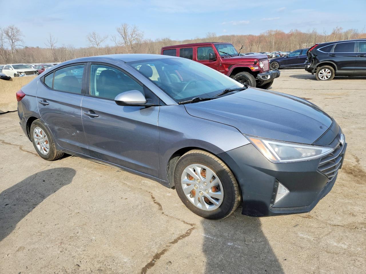 2019 HYUNDAI ELANTRA