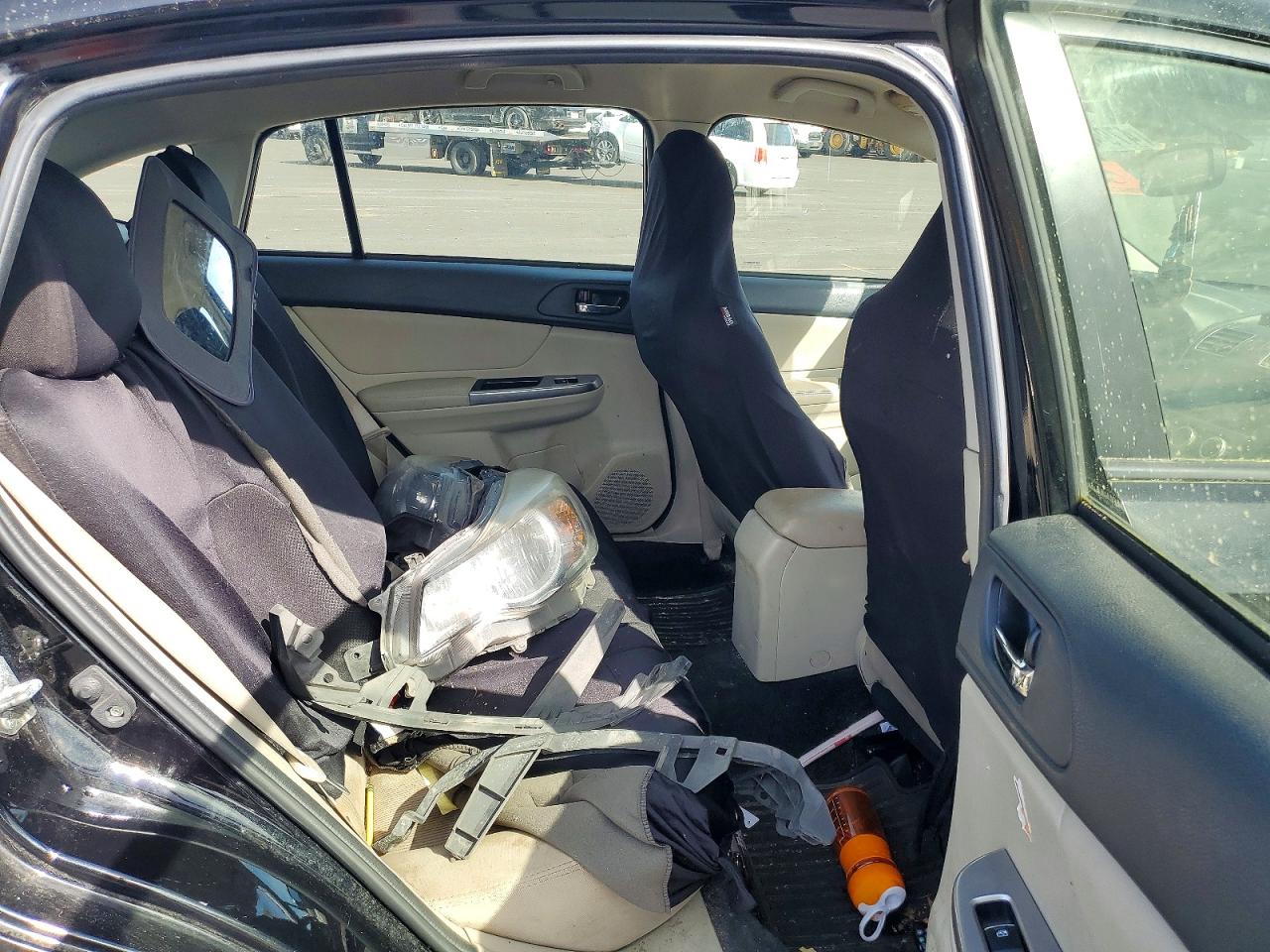 2016 SUBARU IMPREZA