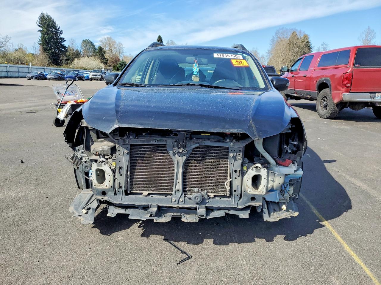 2016 SUBARU IMPREZA