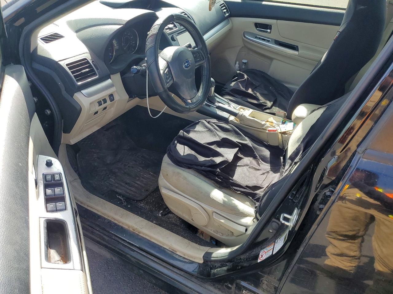 2016 SUBARU IMPREZA