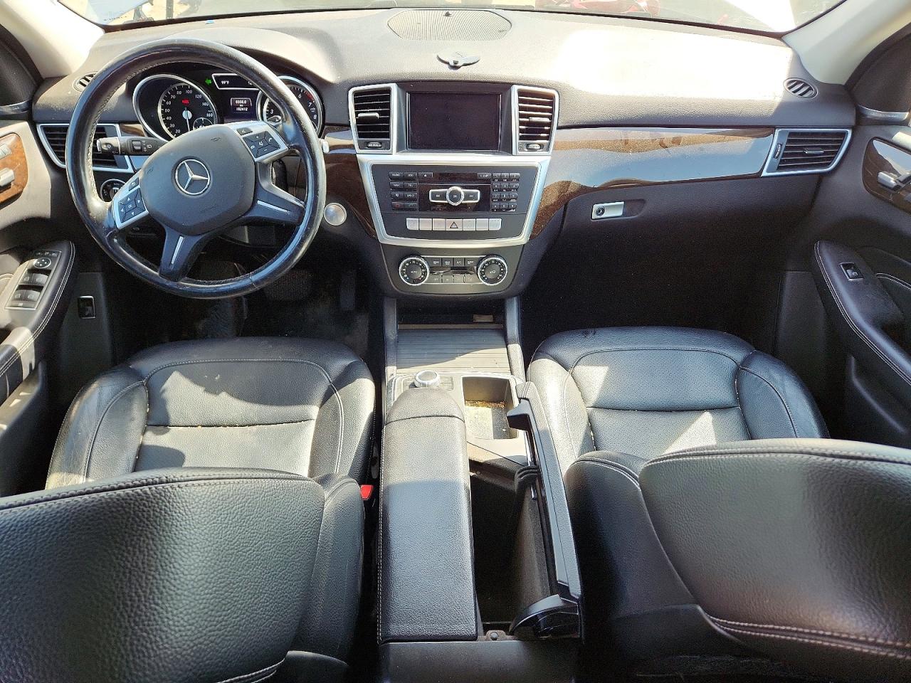 2015 MERCEDES-BENZ M-CLASS