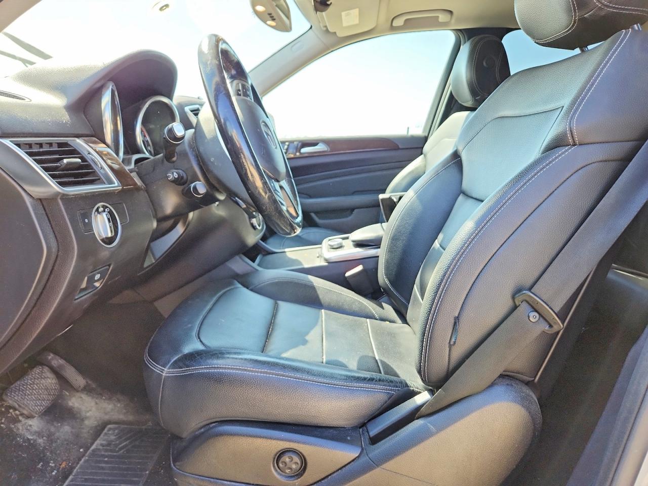 2015 MERCEDES-BENZ M-CLASS