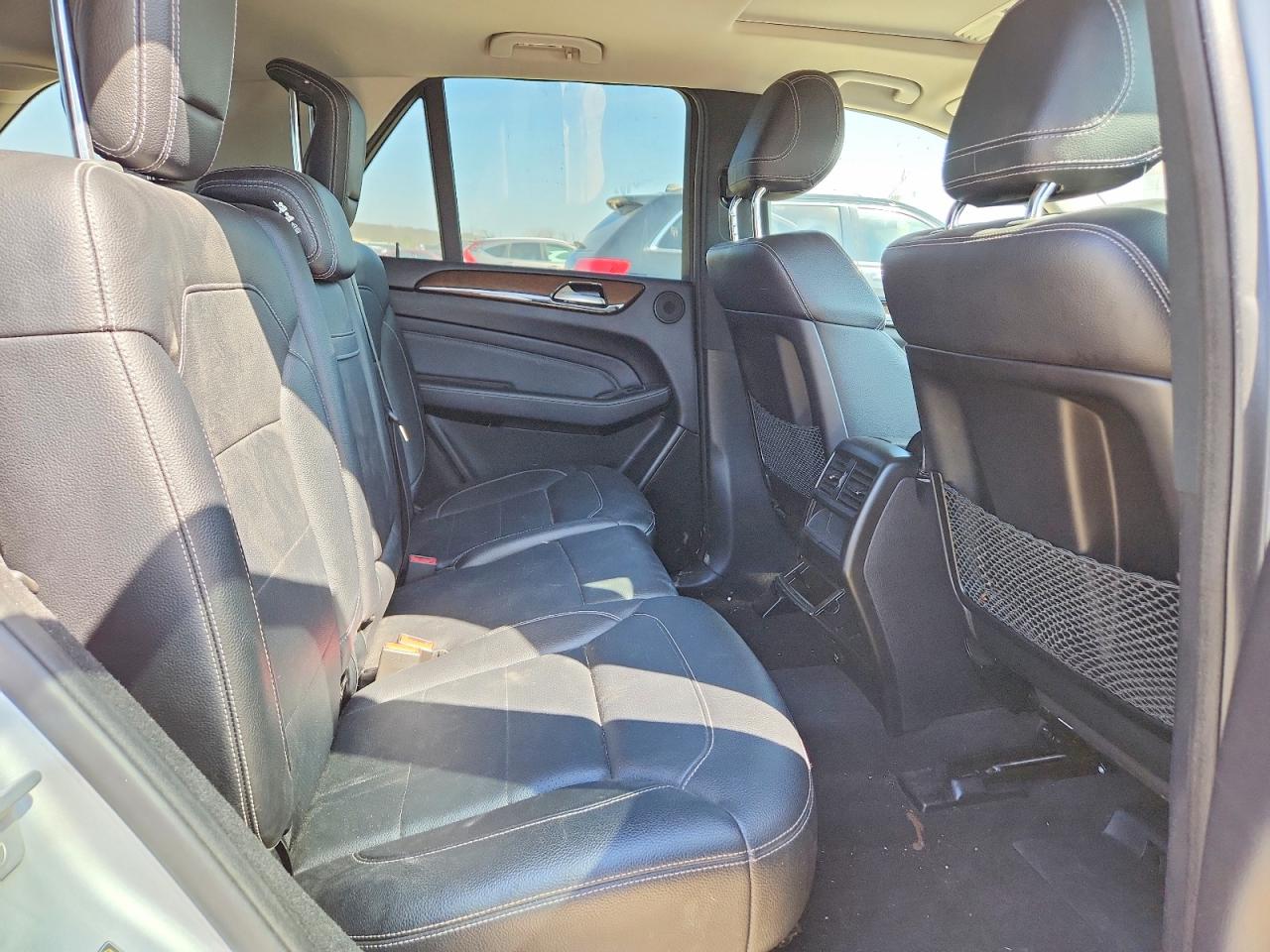 2015 MERCEDES-BENZ M-CLASS