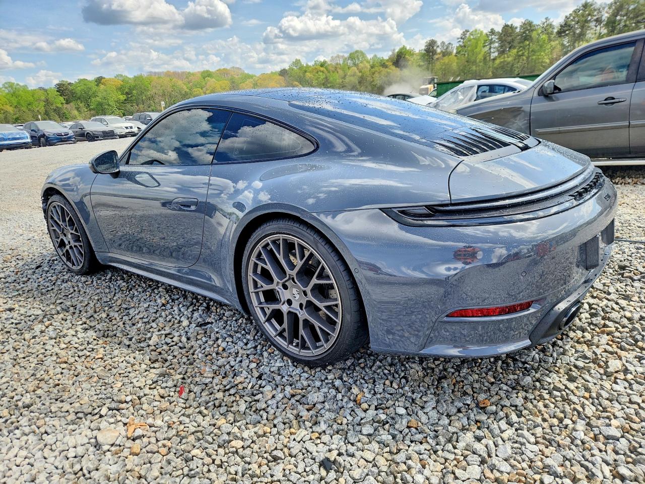 2025 PORSCHE 911