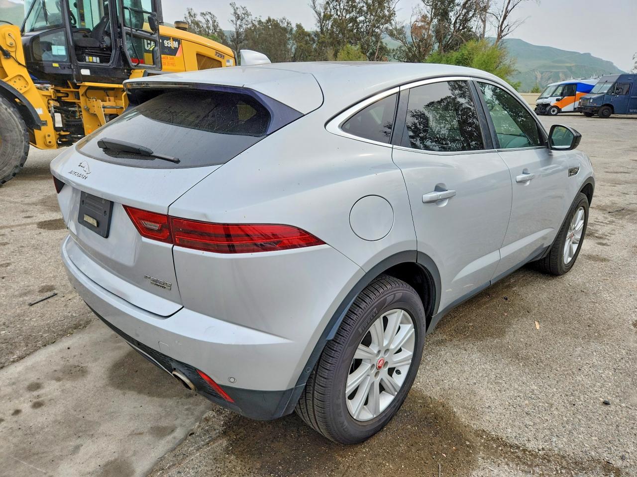 2018 JAGUAR ETYPE