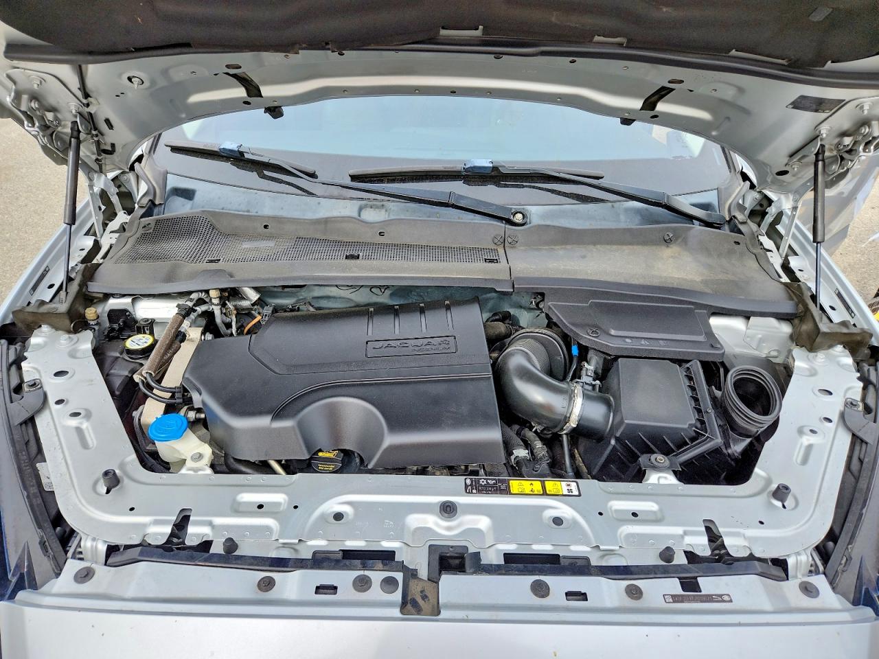 2018 JAGUAR ETYPE
