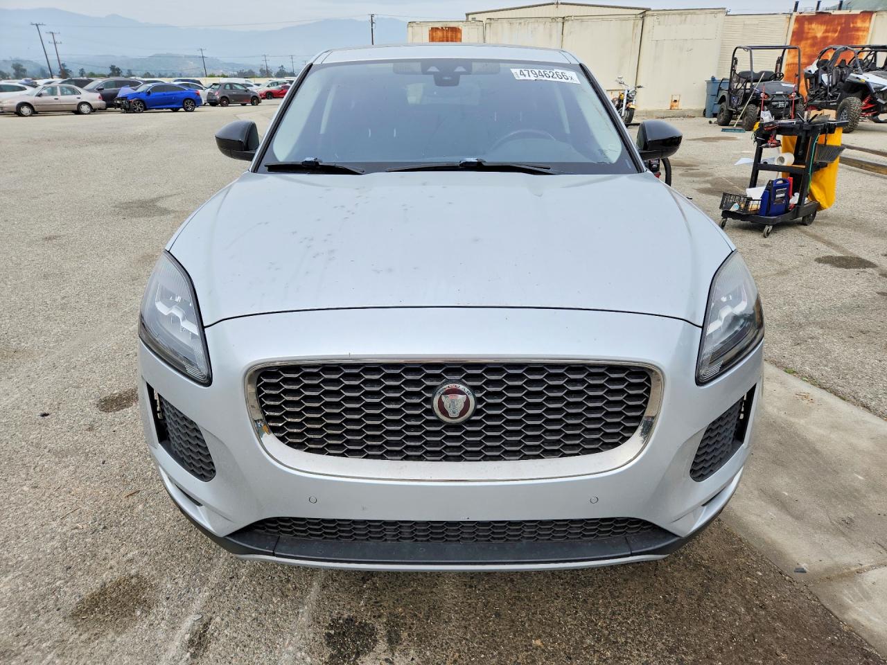 2018 JAGUAR ETYPE