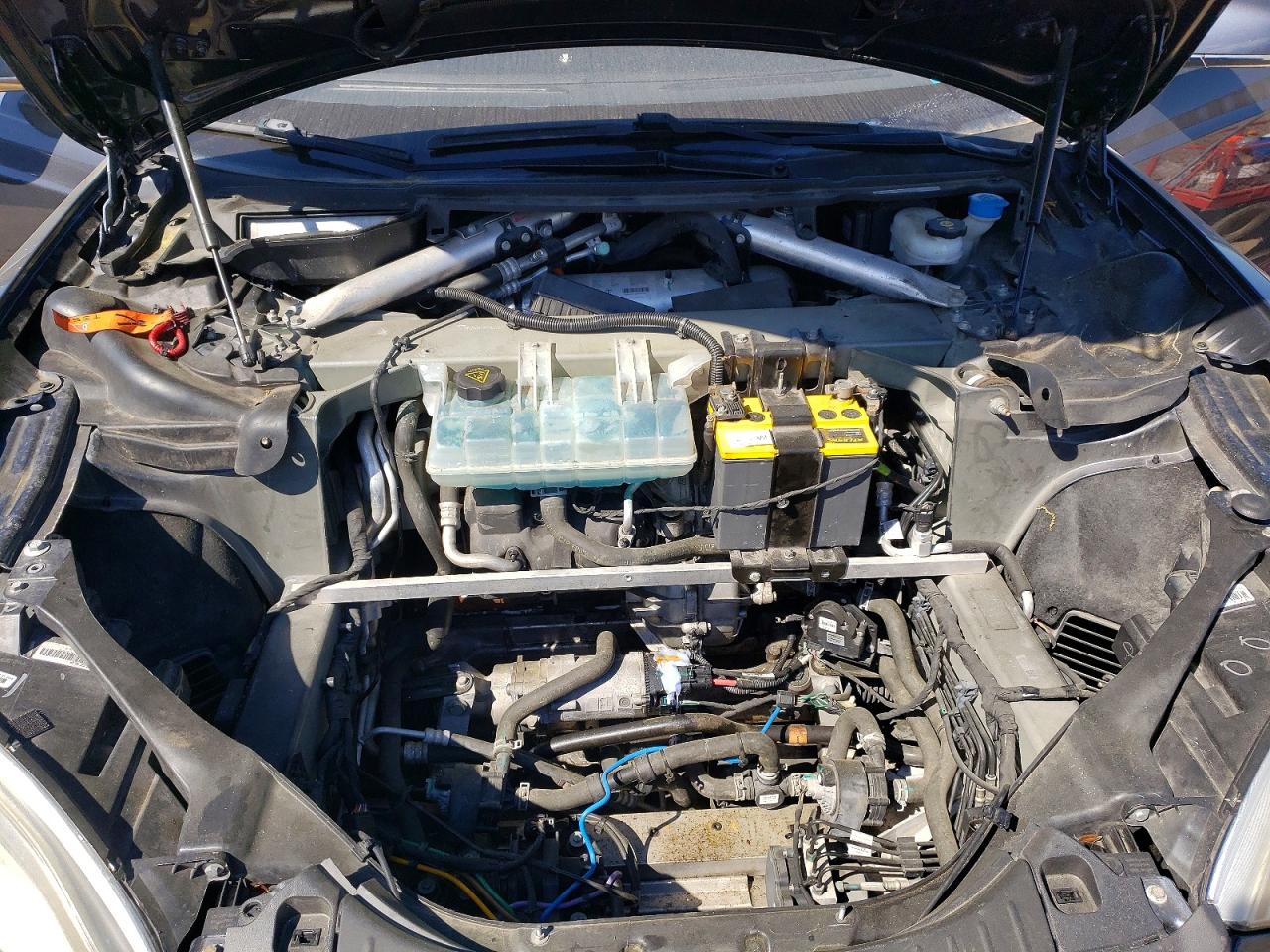 2015 TESLA MODEL S
