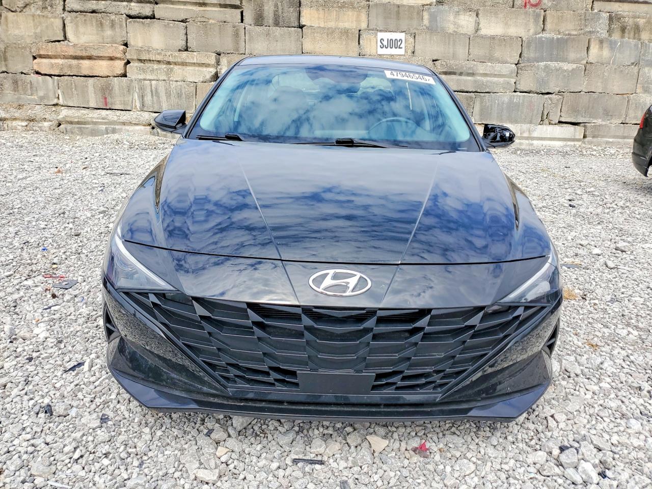 2022 HYUNDAI ELANTRA