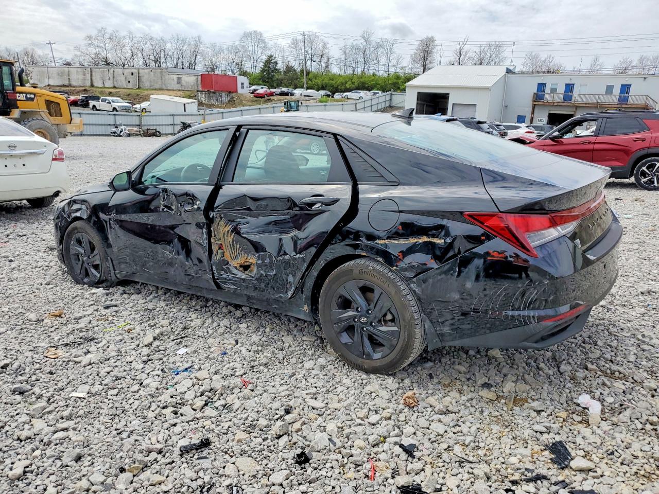 2022 HYUNDAI ELANTRA
