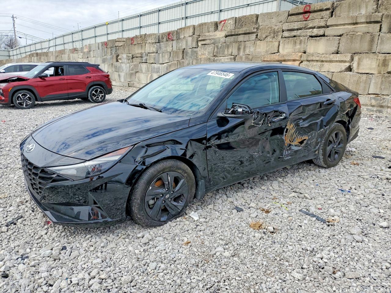 2022 HYUNDAI ELANTRA