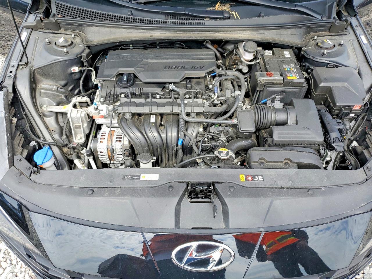 2022 HYUNDAI ELANTRA