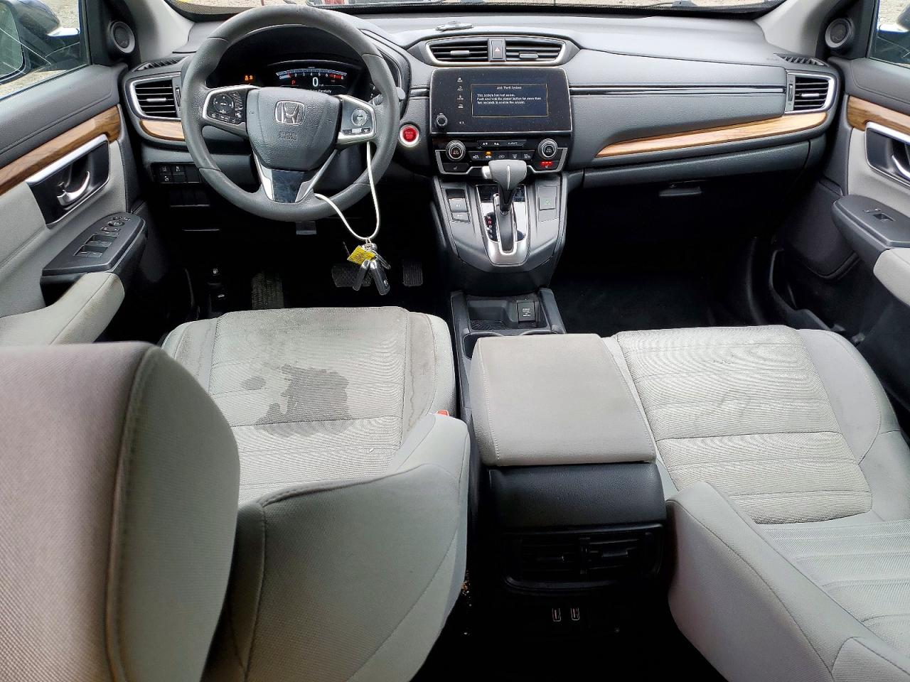 2017 HONDA CRV