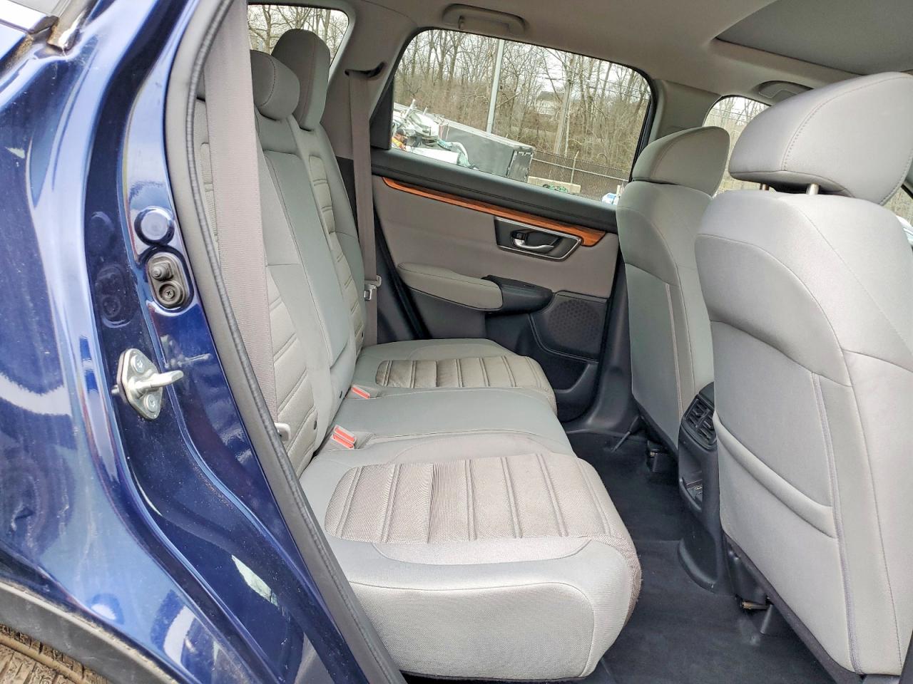 2017 HONDA CRV