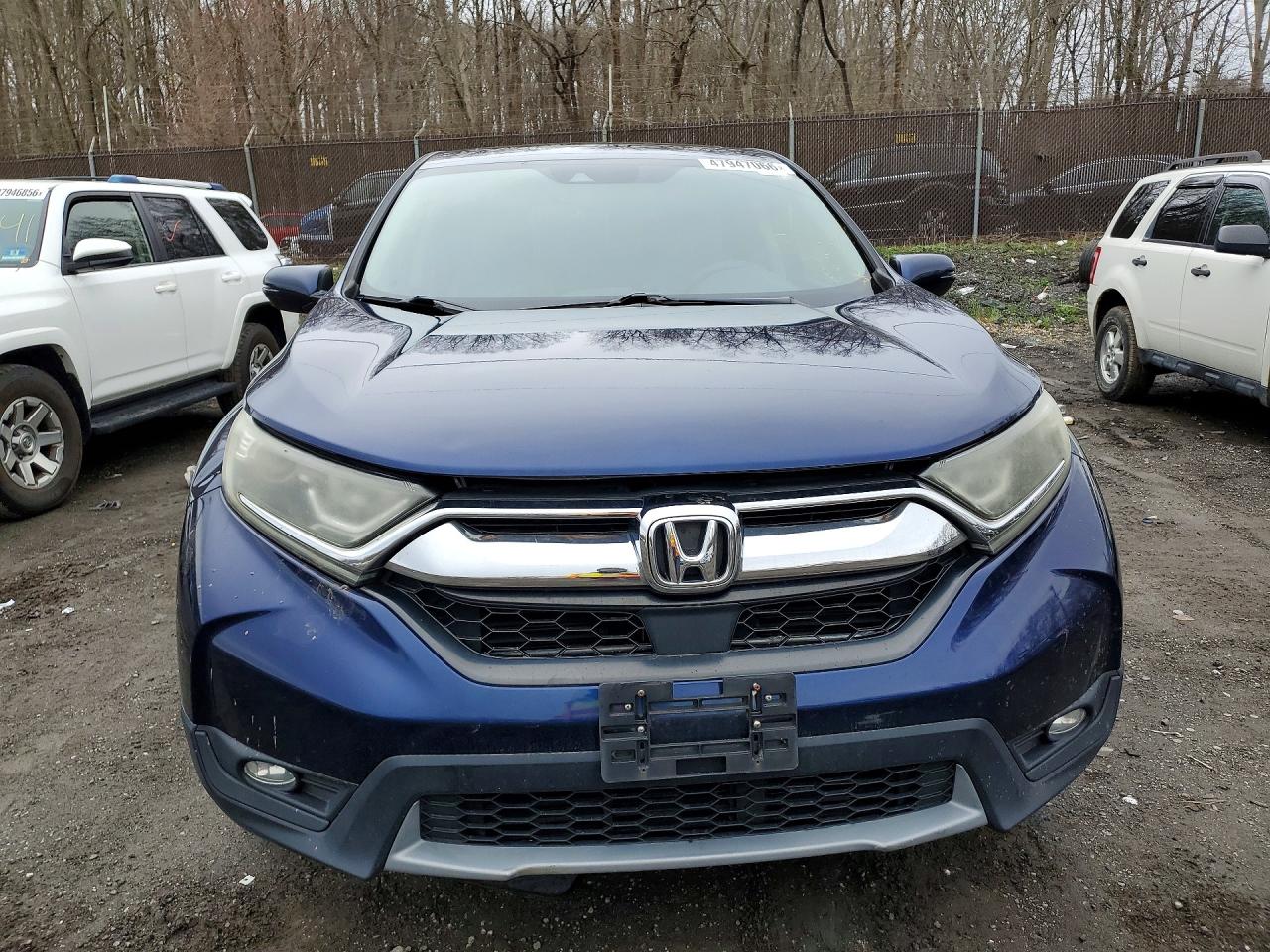 2017 HONDA CRV