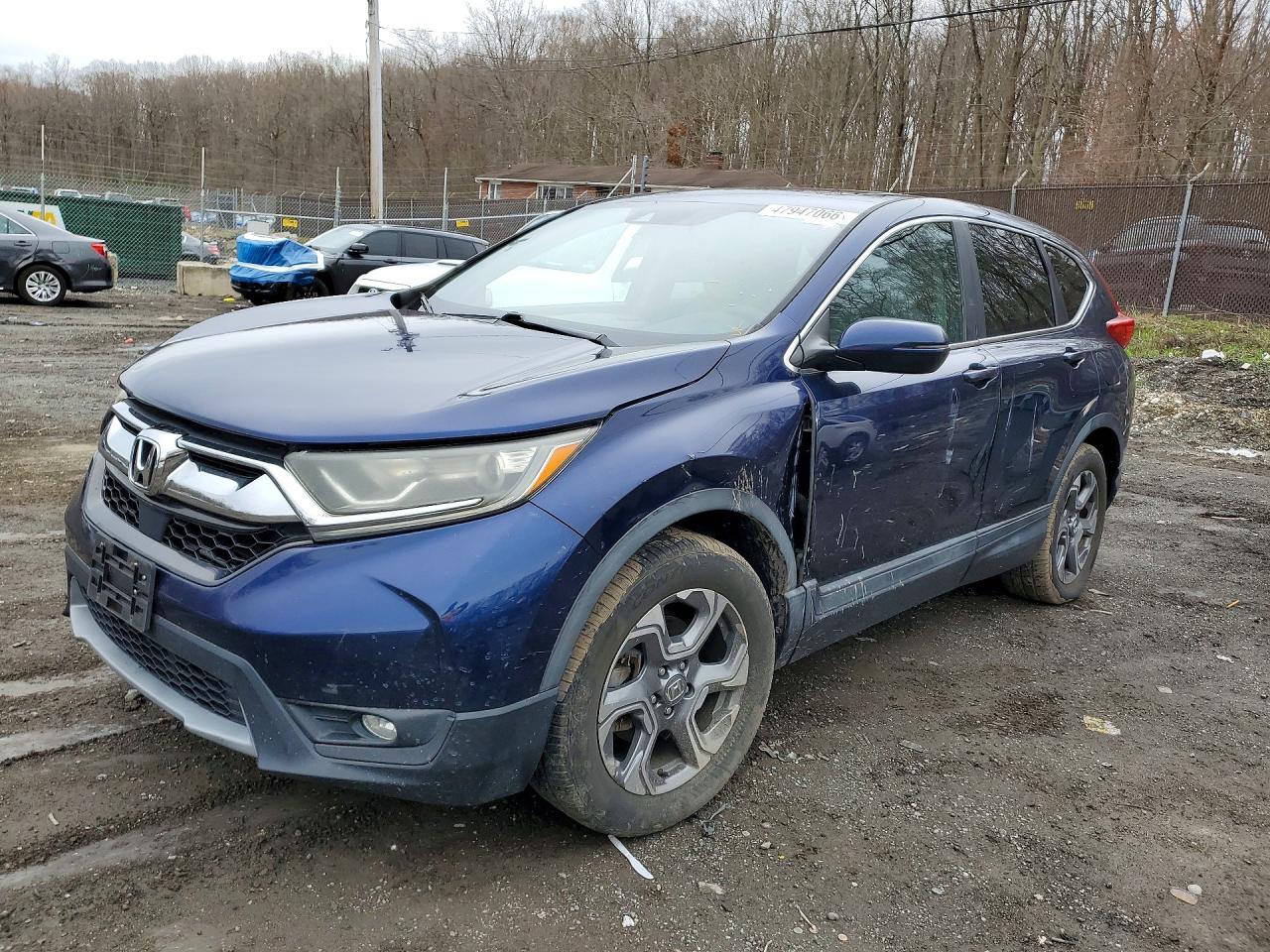 2017 HONDA CRV