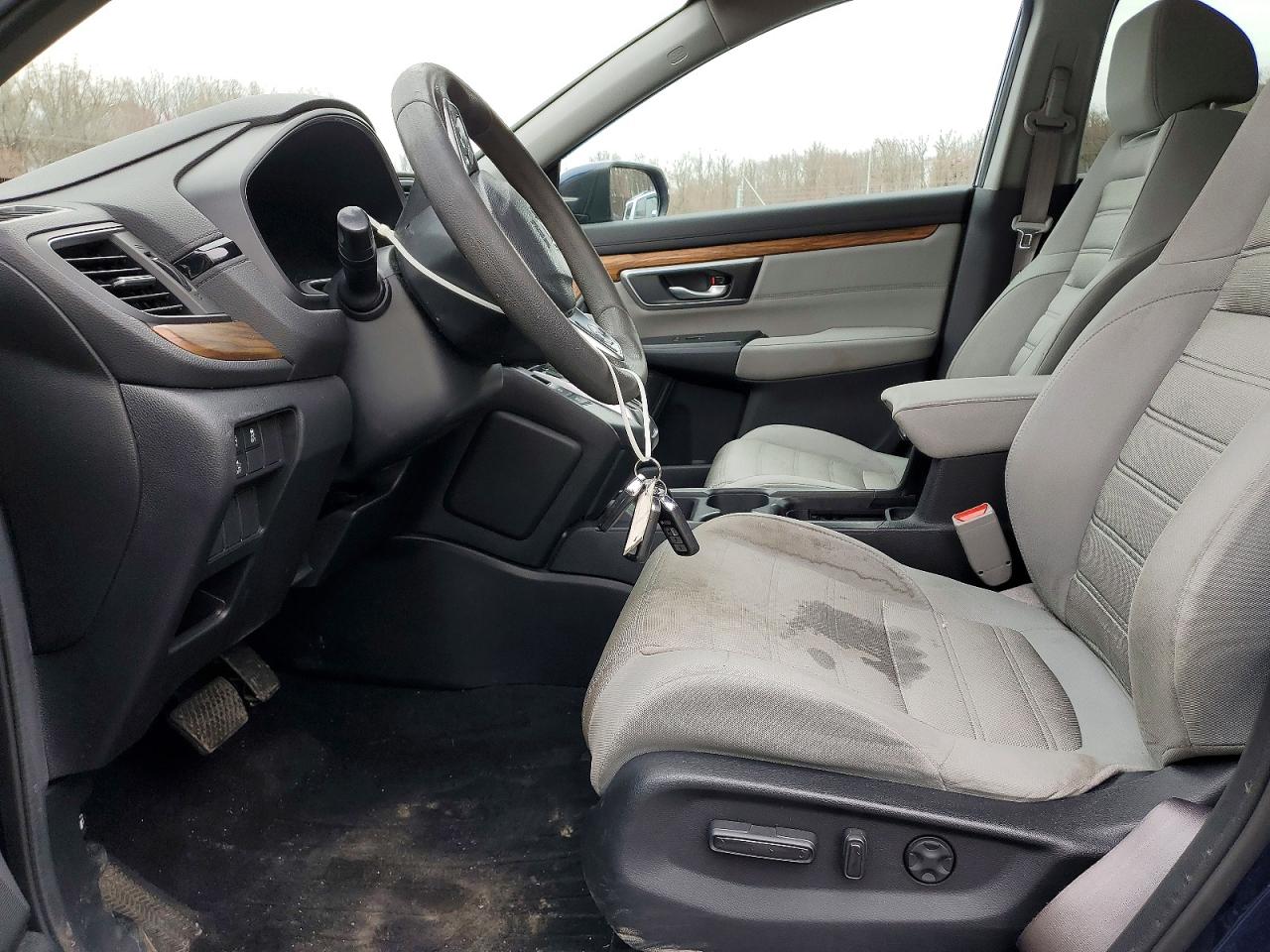 2017 HONDA CRV